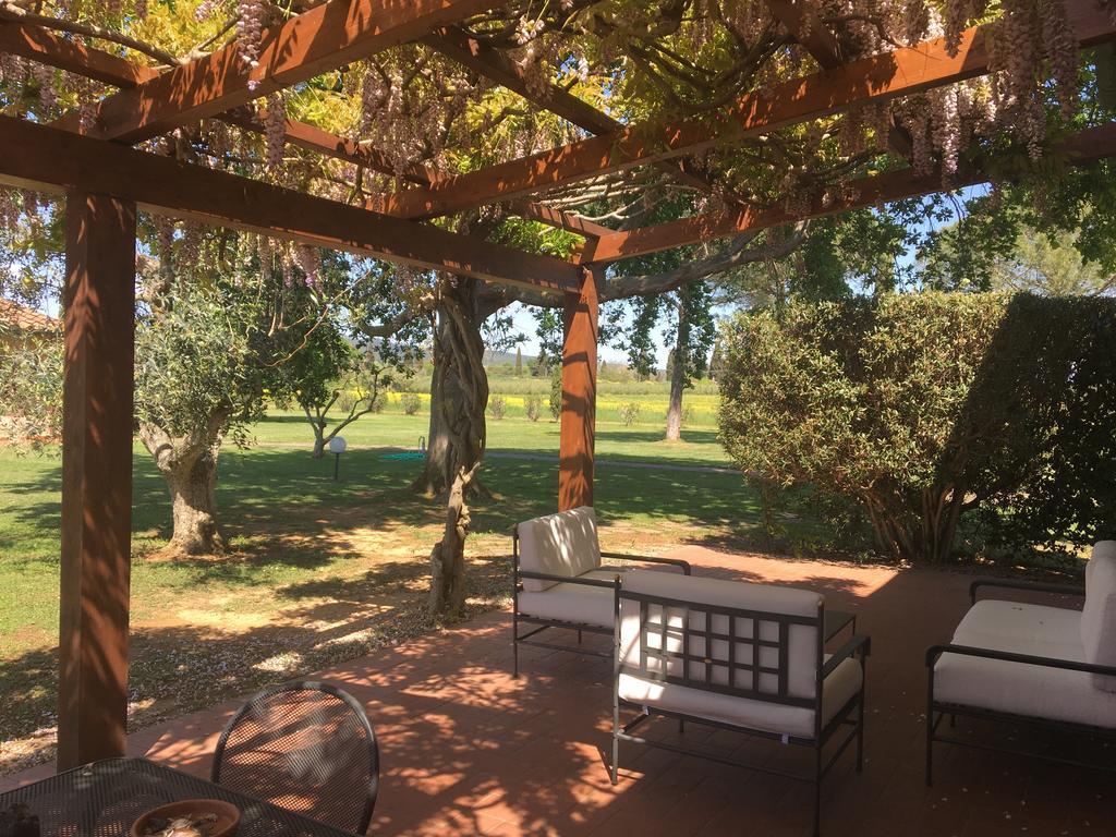 Fattoria Cirene Guest House Follonica Exterior photo